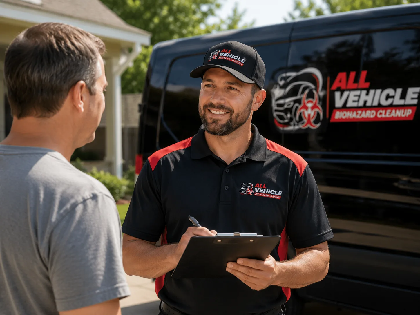 Vehicle Biohazard Cleanup Industry, IL FAQs